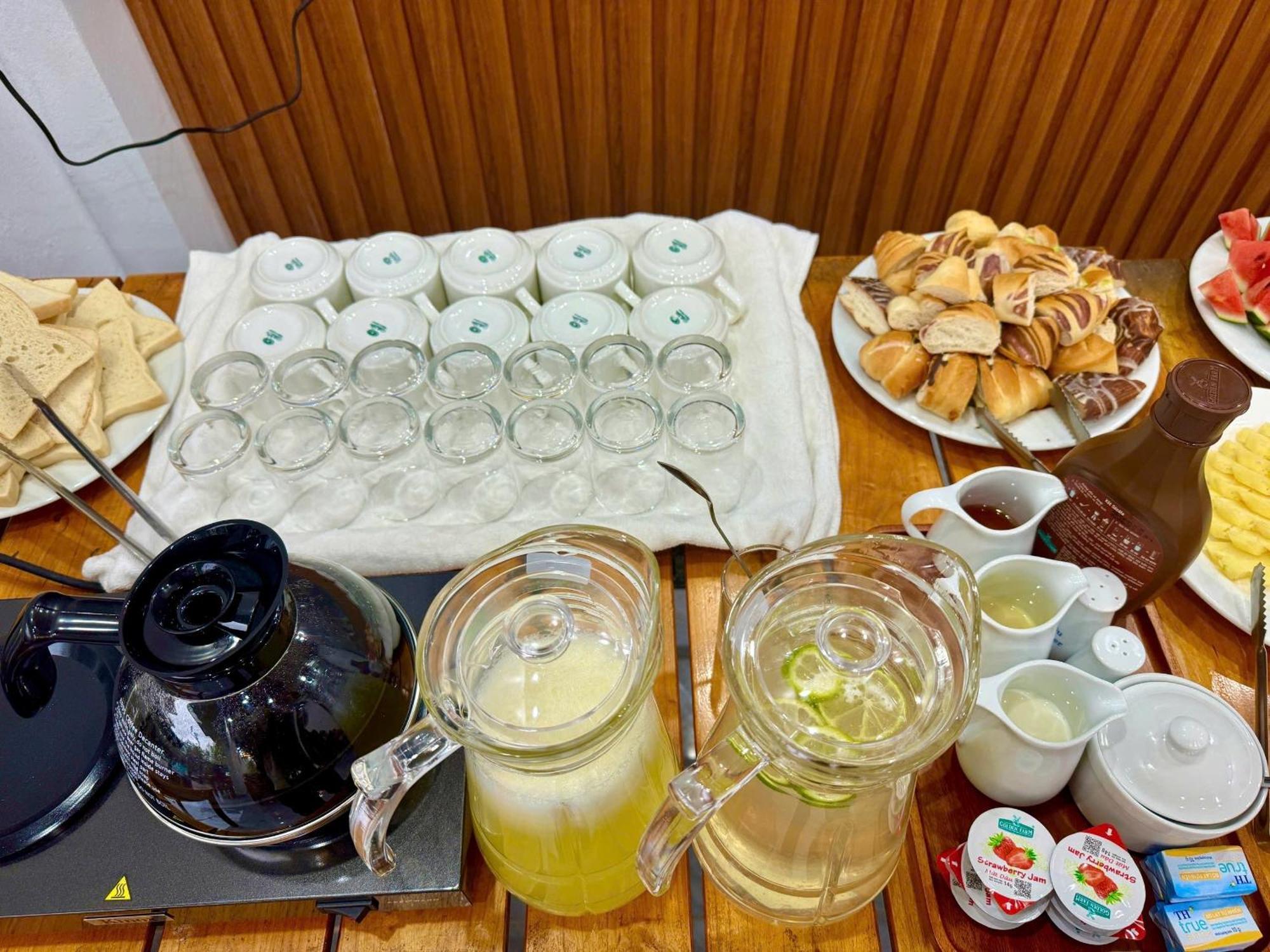 トゥアン ンゴック ホテル ニンビン エクステリア 写真